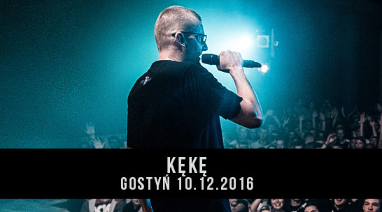 KęKę Gostyń 10.12.2017