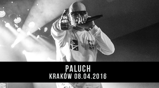 Hip Hop Festiwal Kraków, Klub Studio 16.02.2018