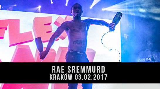 Rae Sremmurd Kraków 2017