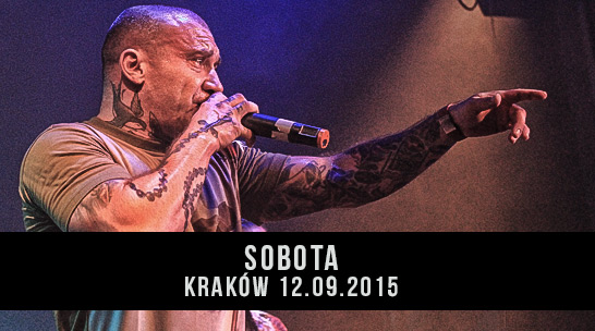 Paluch, Kraków 08.12.2017